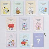 BT21 下敷き シークレット | cinemacollection | 詳細画像2