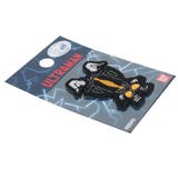 ゼットン ワッペン アイロンパッチシール | cinemacollection | 詳細画像2