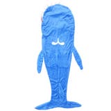 マーメイド ブランケット クジラ | cinemacollection | 詳細画像1