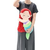 アリエル 添い寝枕 ぬいぐるみクッション | cinemacollection | 詳細画像2 