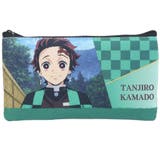 鬼滅の刃 筆箱 フラットポーチ | cinemacollection【KIDS】 | 詳細画像1 