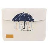 ムーミン クラッチバッグ タブレットケース | cinemacollection | 詳細画像1 