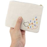 ムーミン ミニポーチ ポケットティッシュケース付き | cinemacollection | 詳細画像4 