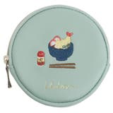 ミニポーチ サークル ポーチ | cinemacollection | 詳細画像1