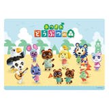 あつまれ どうぶつの森 下敷き | cinemacollection【KIDS】 | 詳細画像1