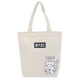 BT21 トートバッグ キャンバストート | cinemacollection | 詳細画像1