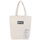 BT21 トートバッグ キャンバストート | cinemacollection | 詳細画像1