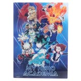 僕のヒーローアカデミア 下敷き デスクパッド | cinemacollection【KIDS】 | 詳細画像1