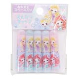 ディズニープリンセス 鉛筆キャップ えんぴつカバー | cinemacollection【KIDS】 | 詳細画像1