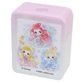 ディズニープリンセス 鉛筆削り スクエア | cinemacollection【KIDS】 | 詳細画像1