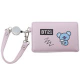 BT21 定期入れ リール付き | cinemacollection | 詳細画像1