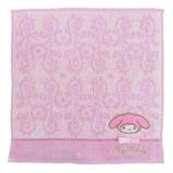 マイメロディ ミニタオル 抗菌防臭 | cinemacollection | 詳細画像1