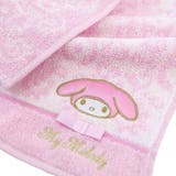 マイメロディ ミニタオル 抗菌防臭 | cinemacollection | 詳細画像2