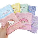 マイメロディ ミニタオル 抗菌防臭 | cinemacollection | 詳細画像3