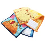 くまのプーさん はんかちタオル 幼稚園 | cinemacollection【KIDS】 | 詳細画像2 