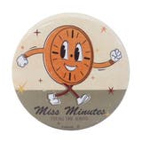 口コミ・レビュー｜ロキ LOKI 缶バッジ BIG カンバッジ ミスミニッツ