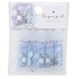 鉛筆キャップ えんぴつカバー 5本セット | cinemacollection【KIDS】 | 詳細画像1 