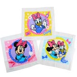 ミニー&デイジー ハンドタオル 円筒ケース付き | cinemacollection | 詳細画像1