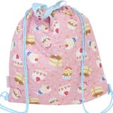 キルト ナップサック 体操服かばん | cinemacollection【KIDS】 | 詳細画像4