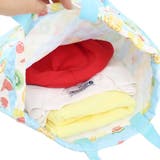 キルト ナップサック 体操服かばん | cinemacollection【KIDS】 | 詳細画像2 