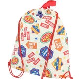 キルト ナップサック 体操服かばん | cinemacollection【KIDS】 | 詳細画像4 