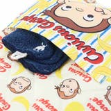 おさるのジョージ キルト ナップサック | cinemacollection【KIDS】 | 詳細画像4