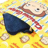 おさるのジョージ キルト ナップサック | cinemacollection【KIDS】 | 詳細画像5