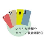 レトロ スマホストラップ スマホアクセ | cinemacollection | 詳細画像2 