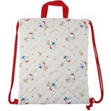 ハローキティ キルト ナップサック | cinemacollection【KIDS】 | 詳細画像1