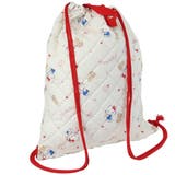 ハローキティ キルト ナップサック | cinemacollection【KIDS】 | 詳細画像4