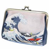 リサとガスパール コスメポーチ がまぐちポーチ | cinemacollection | 詳細画像1