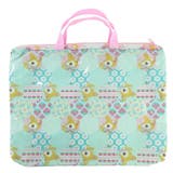 ハミングミント レッスンバッグ ラミネート | cinemacollection【KIDS】 | 詳細画像1 