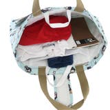 ピングー キルト レッスンバッグ | cinemacollection【KIDS】 | 詳細画像2 