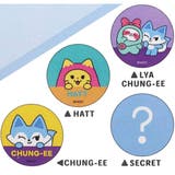 WDZY 缶バッジ トレーディング | cinemacollection | 詳細画像3 