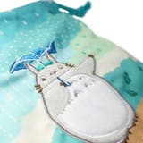 となりのトトロ 巾着袋 きんちゃくポーチ | cinemacollection【KIDS】 | 詳細画像2 