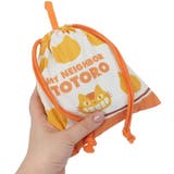 となりのトトロ 巾着袋 きんちゃくポーチ | cinemacollection | 詳細画像2