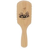 ムーミン ヘアブラシ ウッドピンブラシ | cinemacollection | 詳細画像1