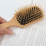 ムーミン ヘアブラシ ウッドピンブラシ | cinemacollection | 詳細画像2