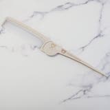 モコモカ ブラシ 2カラー折りたたみコーム | cinemacollection【KIDS】 | 詳細画像2