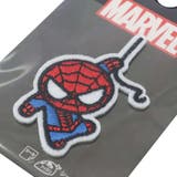 スパイダーマン ワッペン アイロンパッチシール | cinemacollection | 詳細画像2