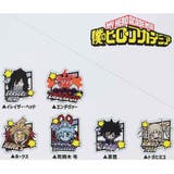 僕のヒーローアカデミア クリップ トレーディングアクリルクリップ全6種 | cinemacollection | 詳細画像2