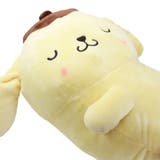 ポムポムプリン ぬいぐるみクッション すやすや | cinemacollection | 詳細画像3 