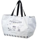 スヌーピー エコバッグ 保温保冷 | cinemacollection | 詳細画像1