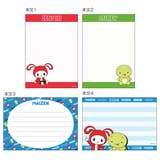 A6 メモ メモ帳 | cinemacollection【KIDS】 | 詳細画像2 