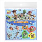 トイストーリー 知育玩具 シールつきちよがみ | cinemacollection【KIDS】 | 詳細画像1 