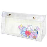BT21 ペンポーチ クリアハイペンケース | cinemacollection【KIDS】 | 詳細画像1