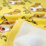 ワンワンワールド フェイスタオル プリントロングタオル | cinemacollection | 詳細画像2