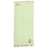 となりのトトロ オーガニックコットンフェイスタオル 片面ガーゼロングタオル | cinemacollection | 詳細画像1