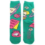 スヌーピー 女性用靴下 ハイソックス | cinemacollection【KIDS】 | 詳細画像1