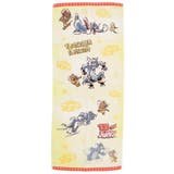 トムとジェリー フェイスタオル シャーリングロングタオル | cinemacollection | 詳細画像1 